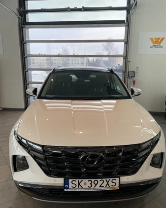 Hyundai Tucson cena 182900 przebieg: 10000, rok produkcji 2023 z Wołczyn małe 29